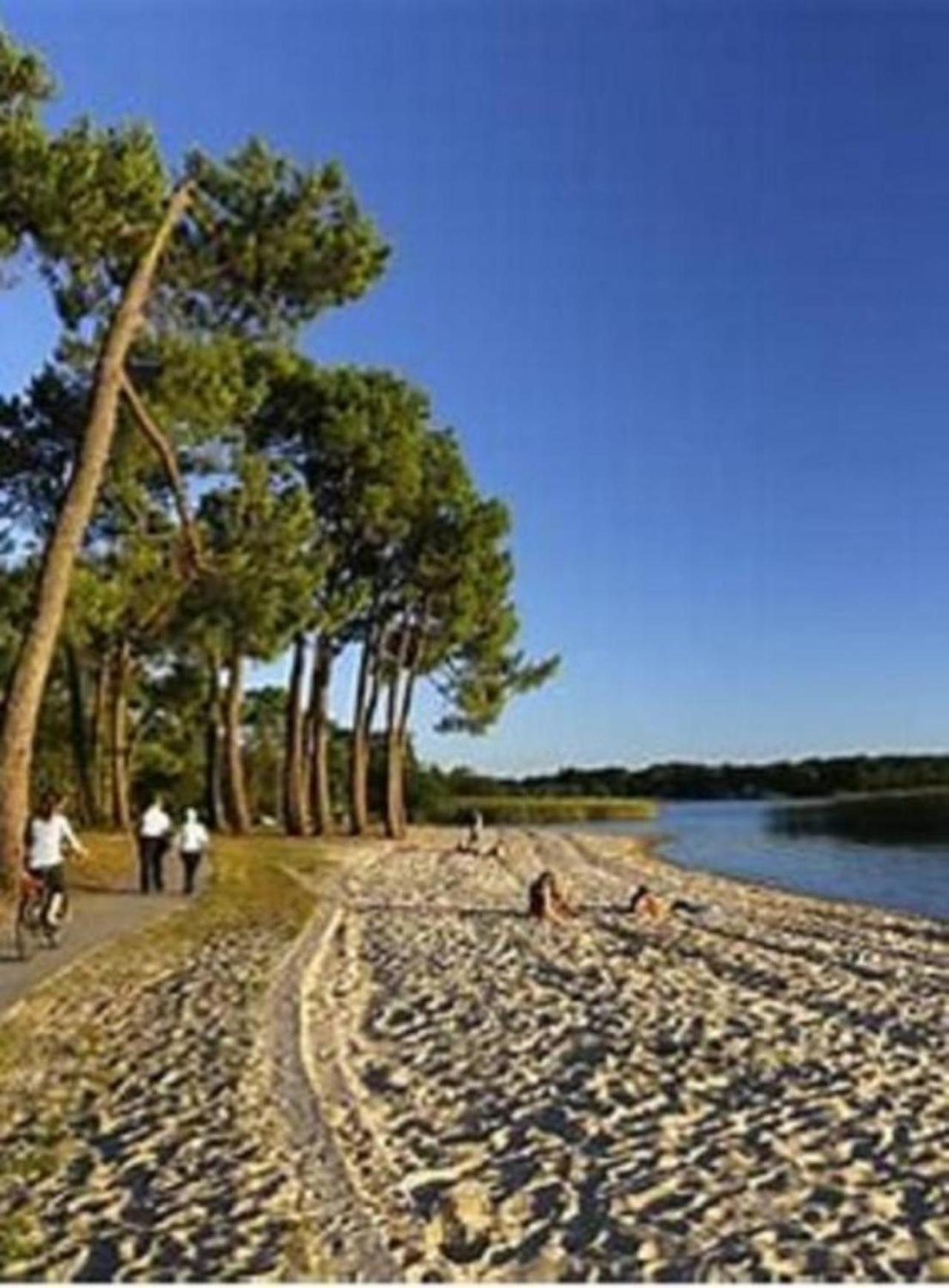 فيلا Agreable Maison A 400M Du Lac سانغوينت المظهر الخارجي الصورة